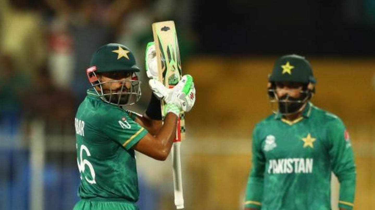 Babar holds the top spot, Markram gains big Babar holds the top spot, Markram gains big