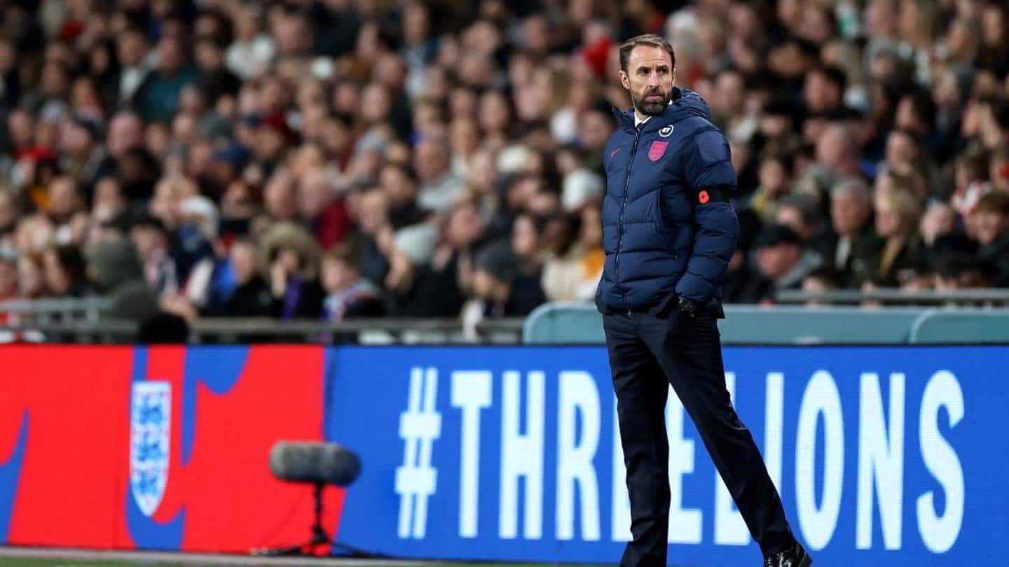 England manager Gareth Southgate signs new contract: Details here