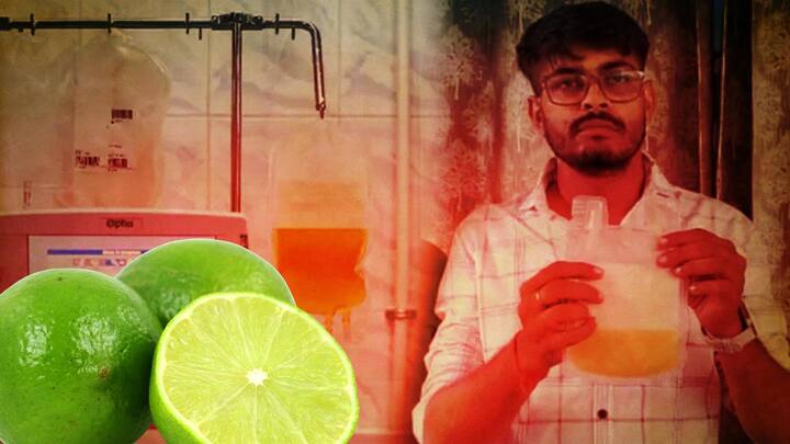 Prayagraj: Instead of platelets, dengue patient transfused with juice; dies