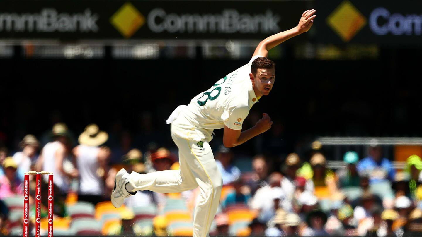 India vs Australia: Josh Hazlewood set to miss first Test 