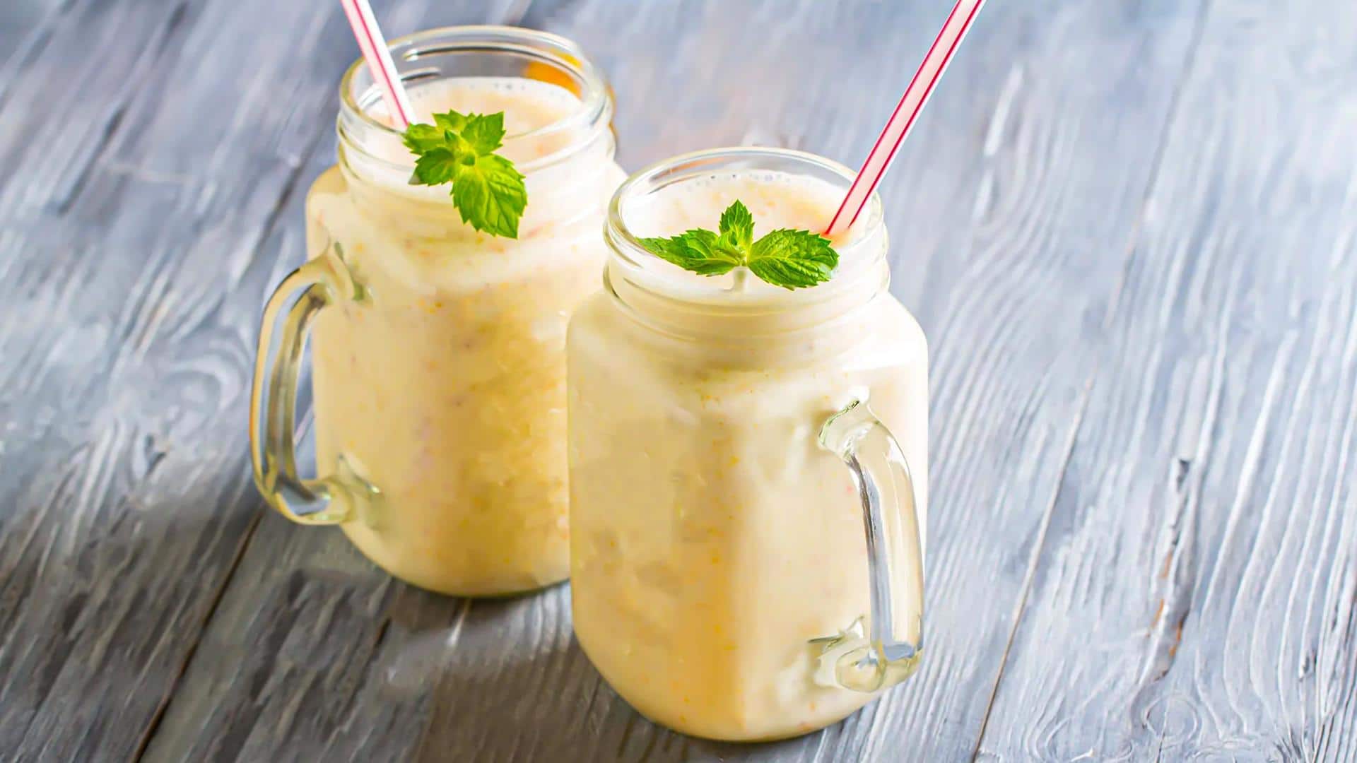 Sattu makes summers tolerable: Here's why you should drink it