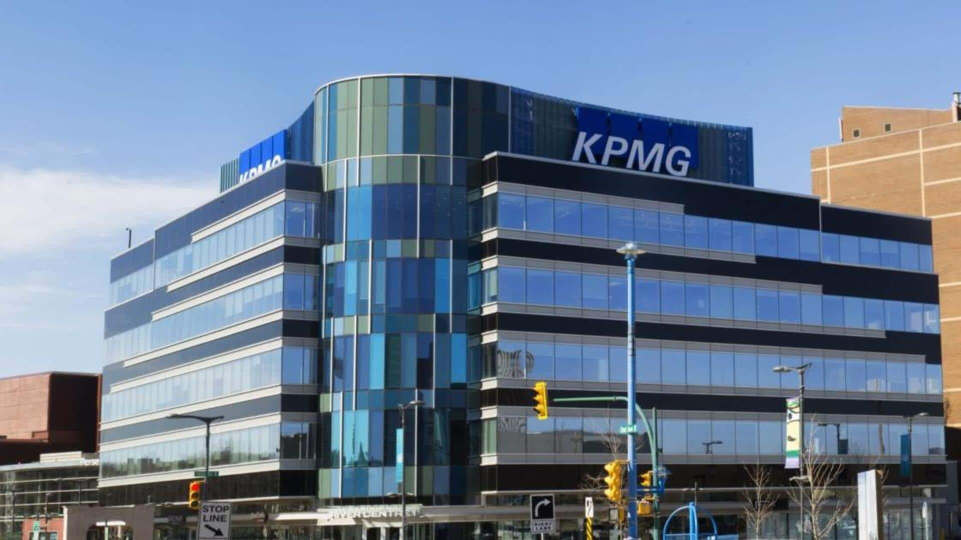 KPMG cuts 110 jobs in UK deal advisory division