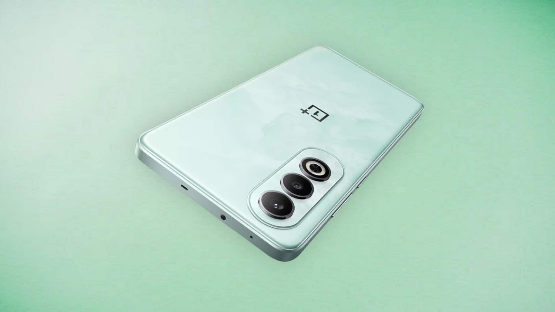 OnePlus Nord CE4 launching in India on April 1