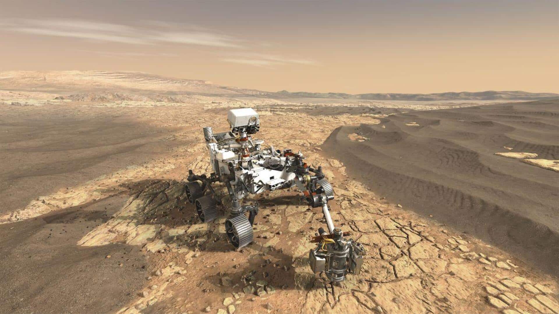 Intuitive Machines looking to aid NASA's Mars Sample Return mission