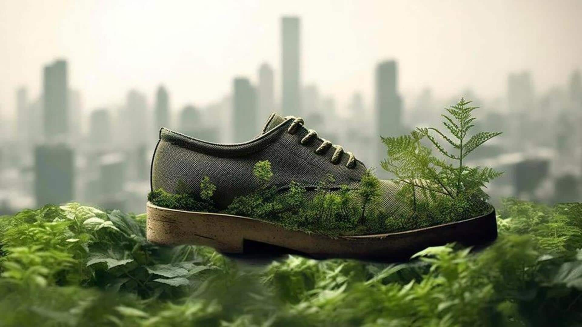 Here's how you can step into a sustainable style