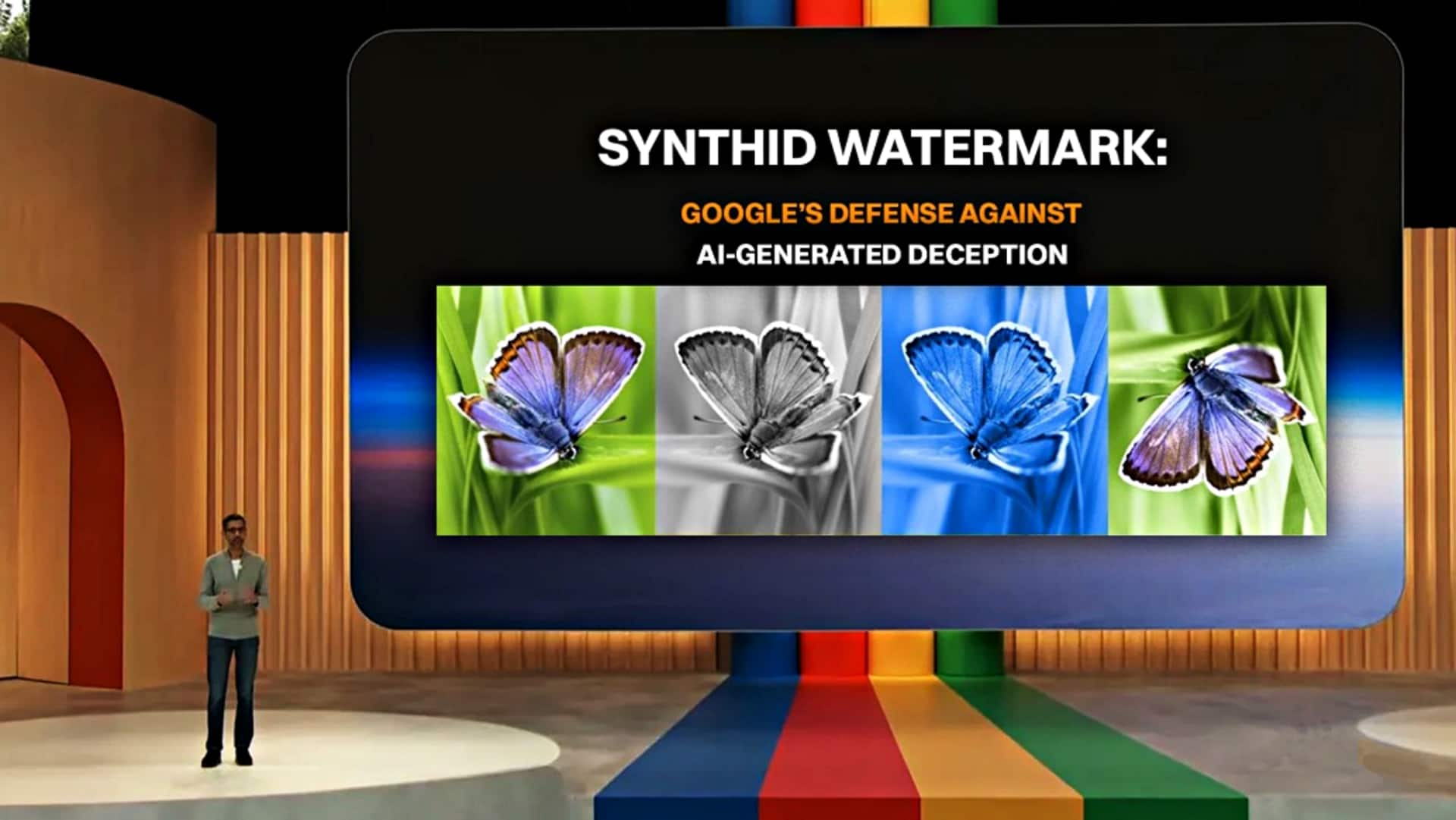 Google open-sources SynthID, its watermarking tool for AI-generated text