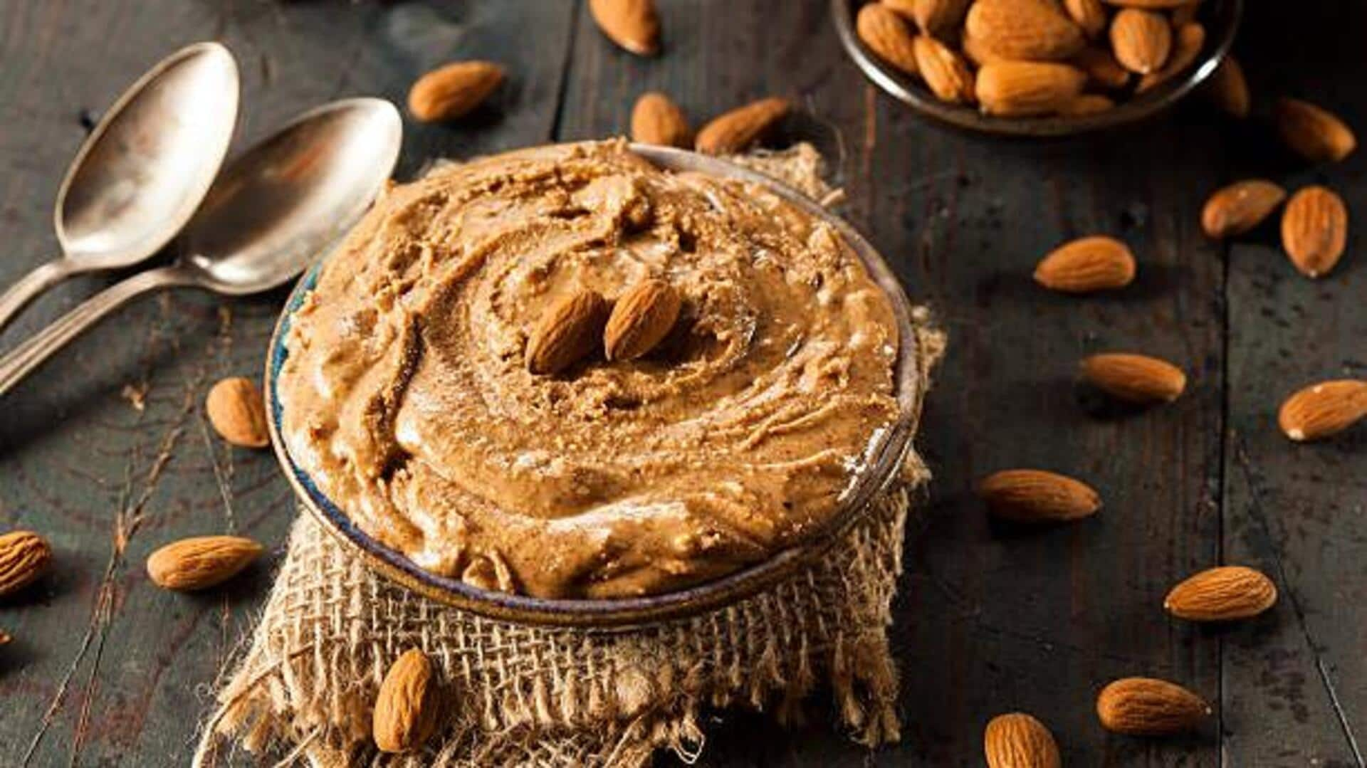 Essential nut butters in African vegan spreads