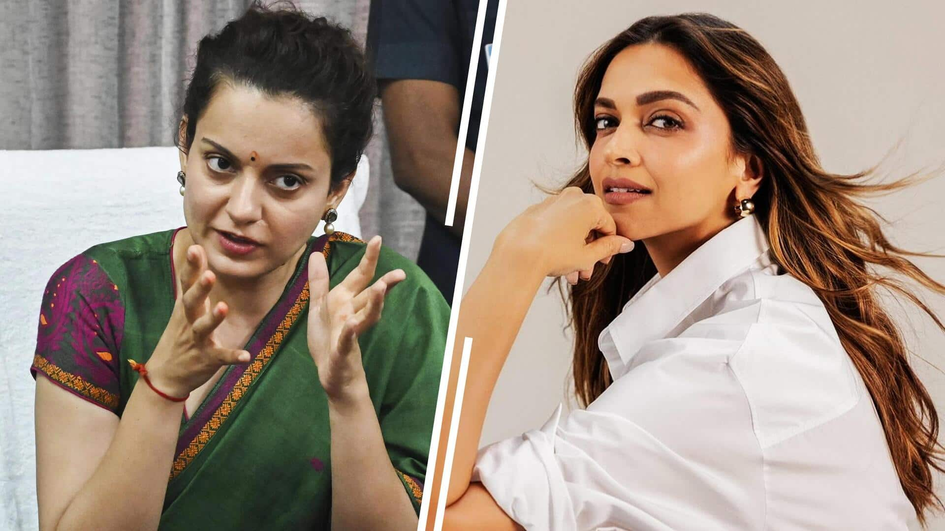 Kangana invites Deepika as first guest to her Himalayan cafe