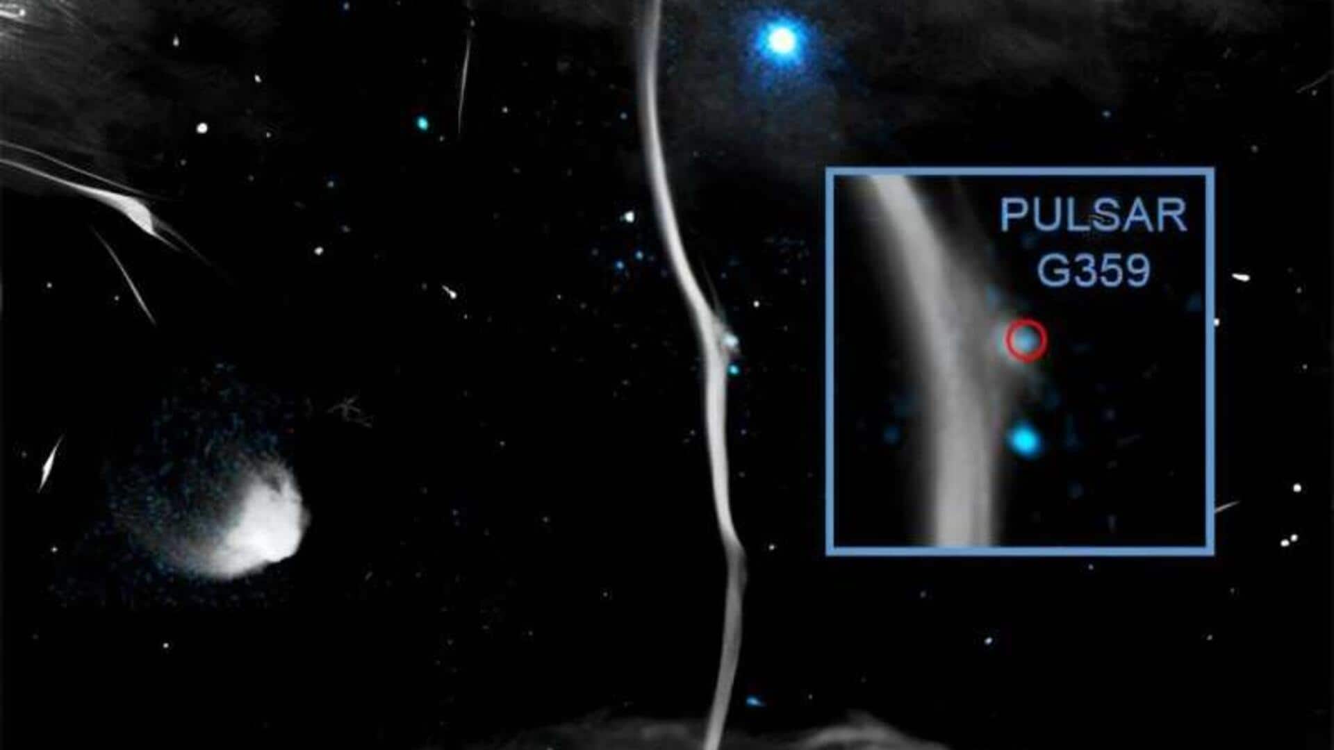 We finally know why there's a 'fracture' in Milky Way We finally know why there's a 'fracture' in Milky Way