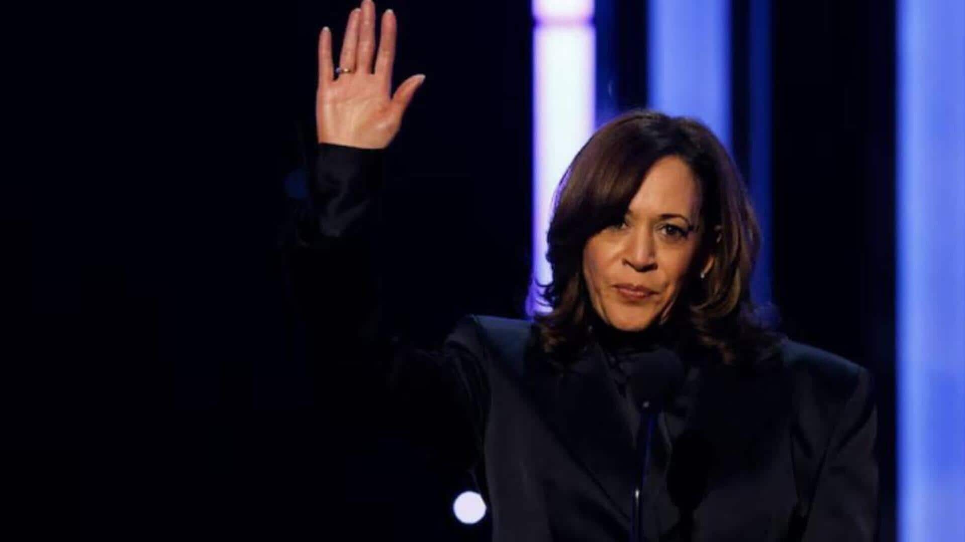 Are Bluetooth earbuds safe? Kamala Harris reveals major privacy risk Are Bluetooth earbuds safe? Kamala Harris reveals major privacy risk