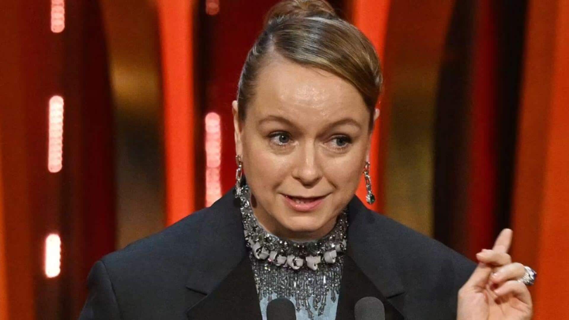Samantha Morton's most iconic roles that prove her brilliance