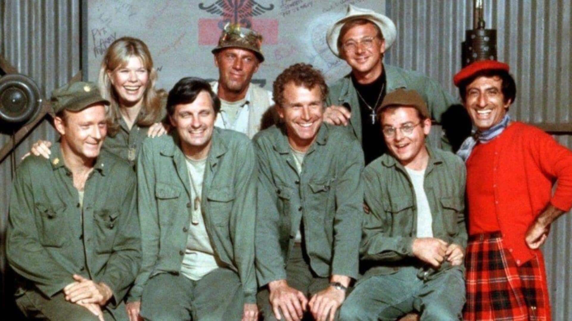 The hidden ways 'M*A*S*H' reflected American life
