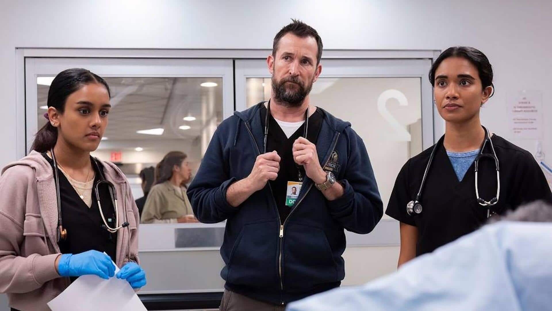 Ahead of January premiere, 'The Pitt' S02 unveils new additions