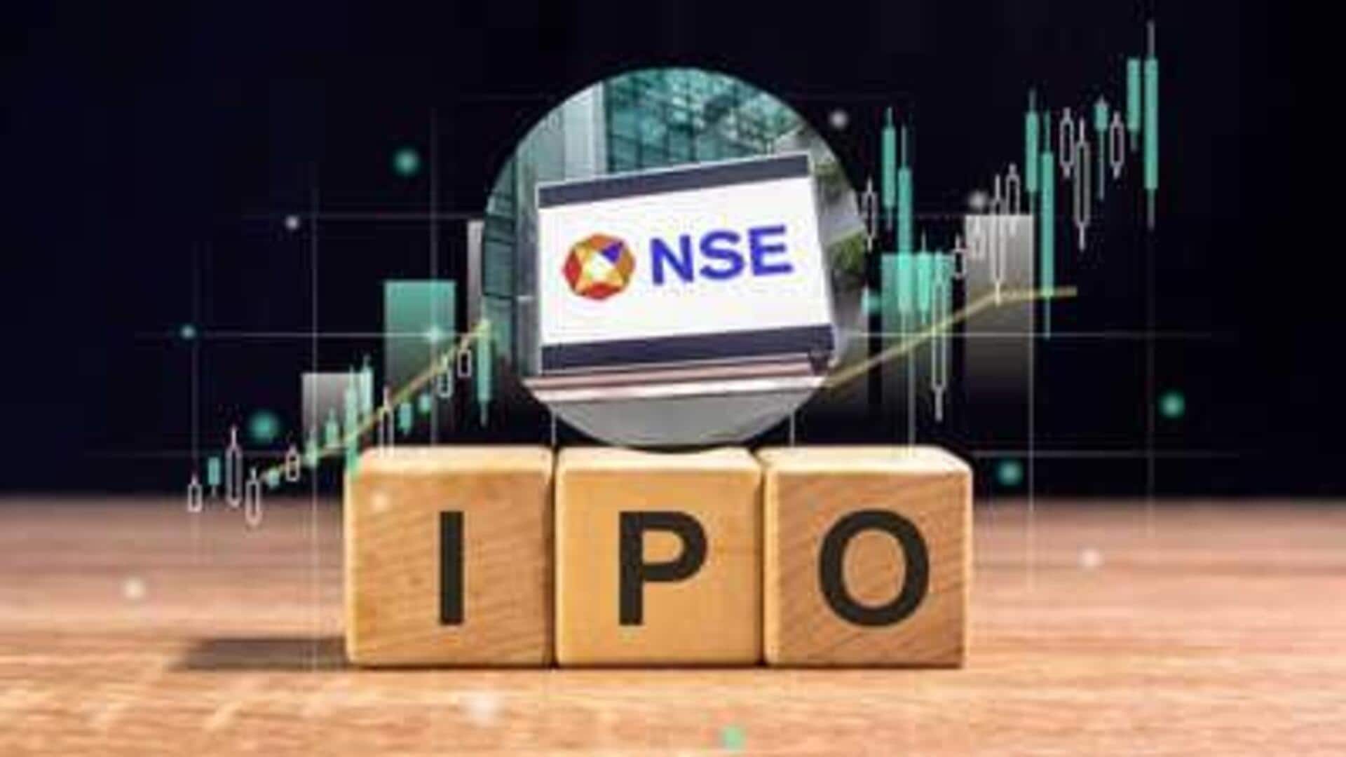 NSE IPO approval likely this month, says SEBI chief