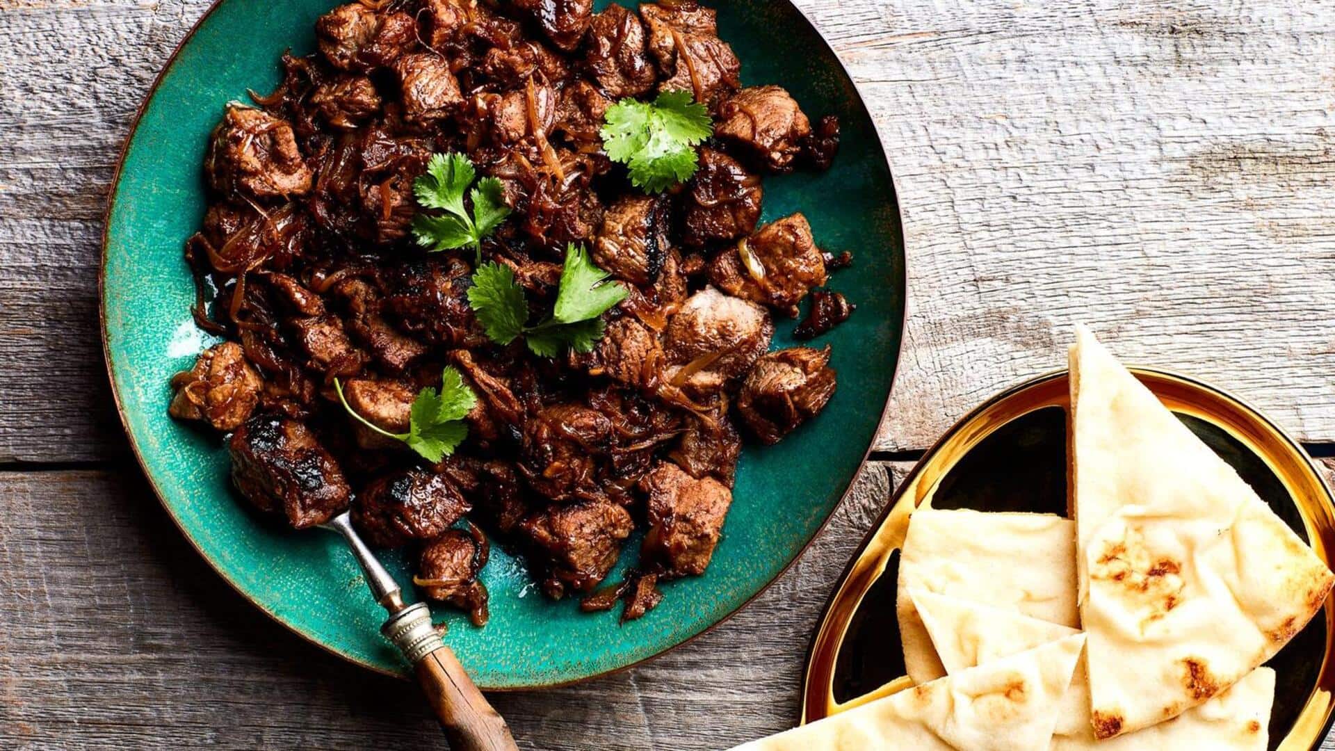 How to identify spices in dishes? Ask these AI tools