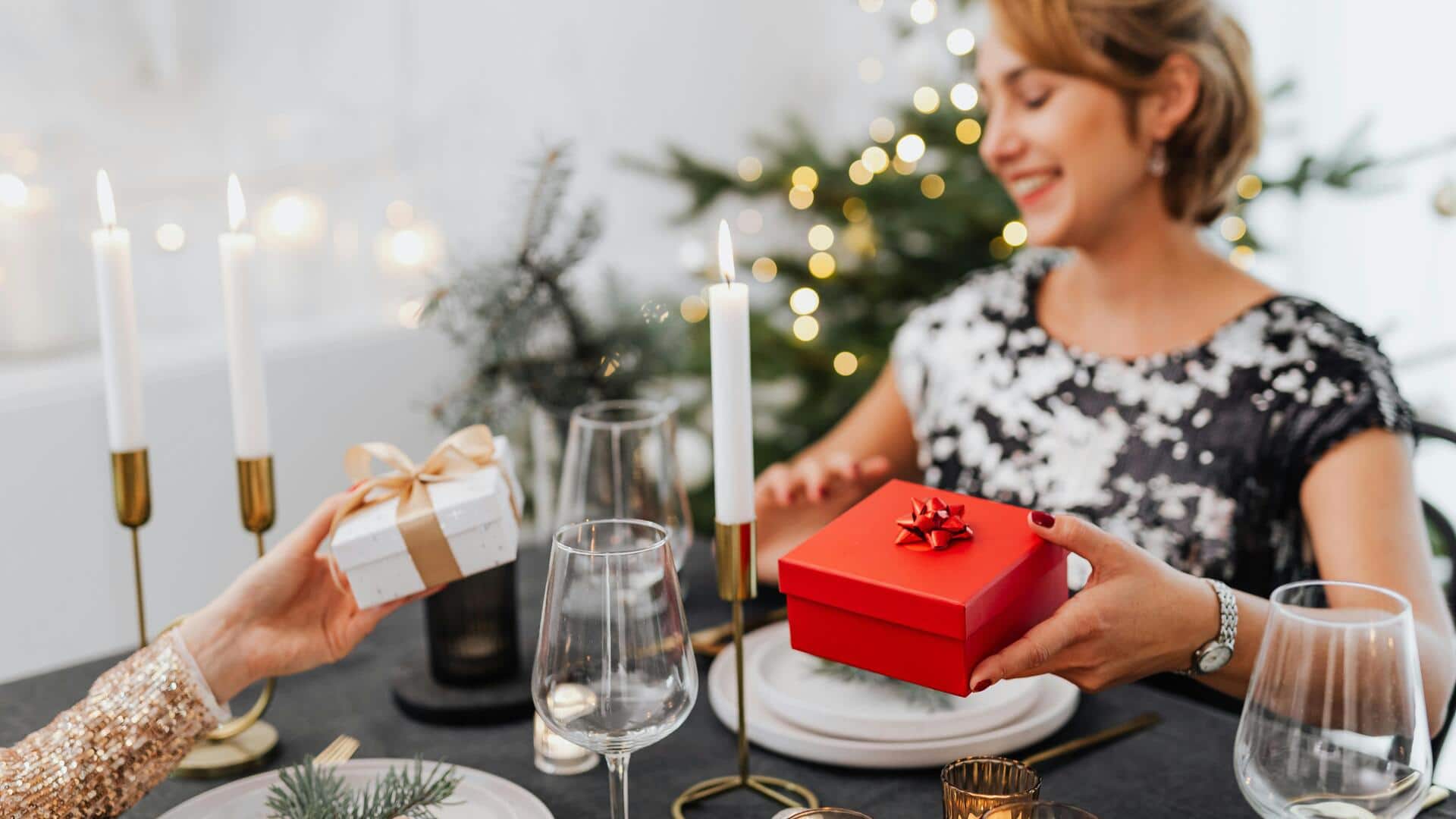 Make family gift-giving easy and stress-free