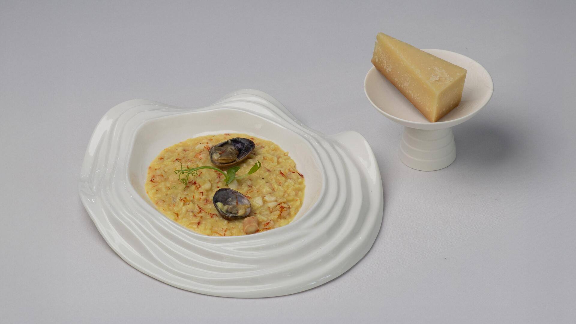 Turn simple meals into gourmet dishes with saffron
