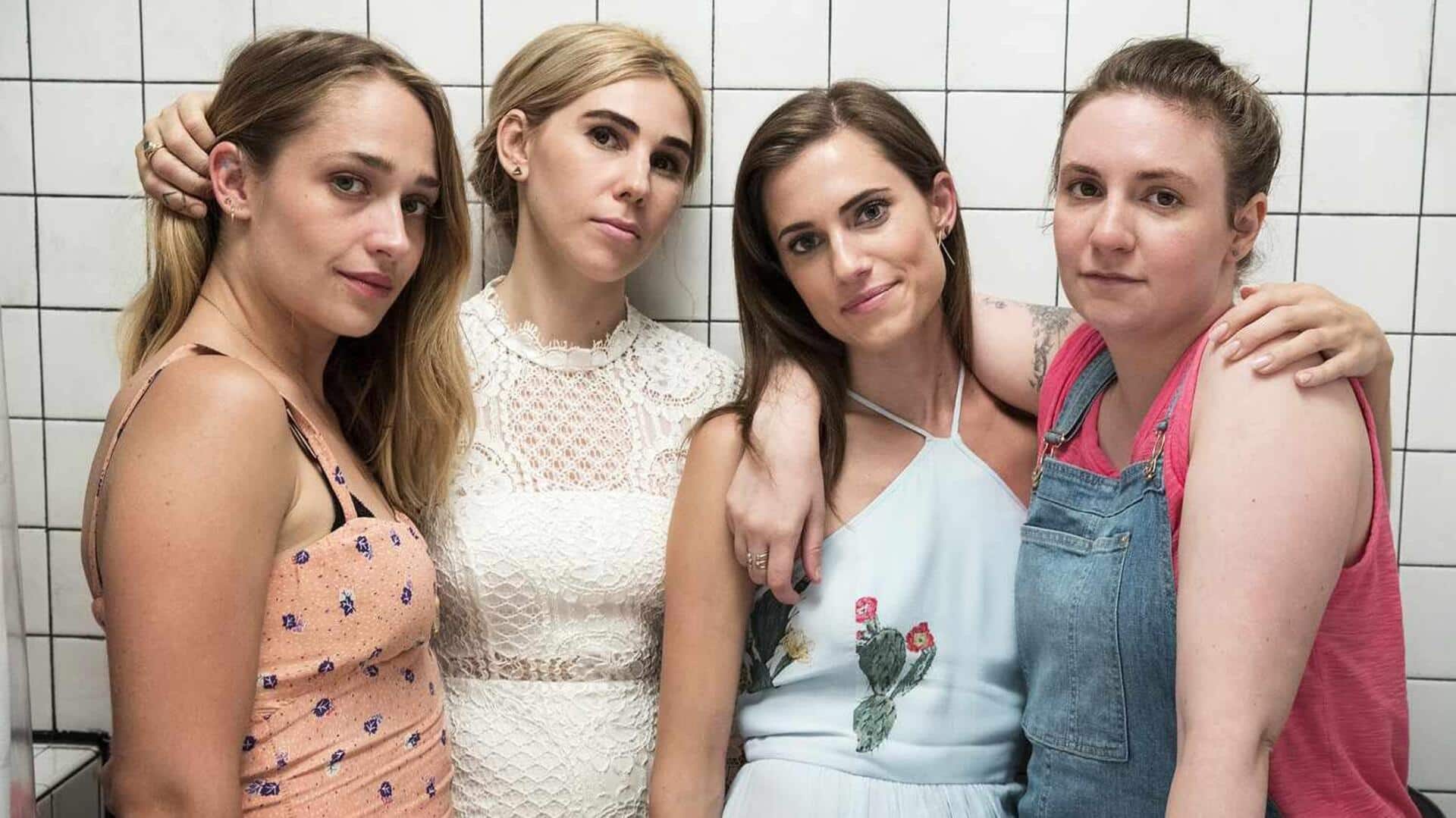 HBO series 'Girls' returns for limited revival