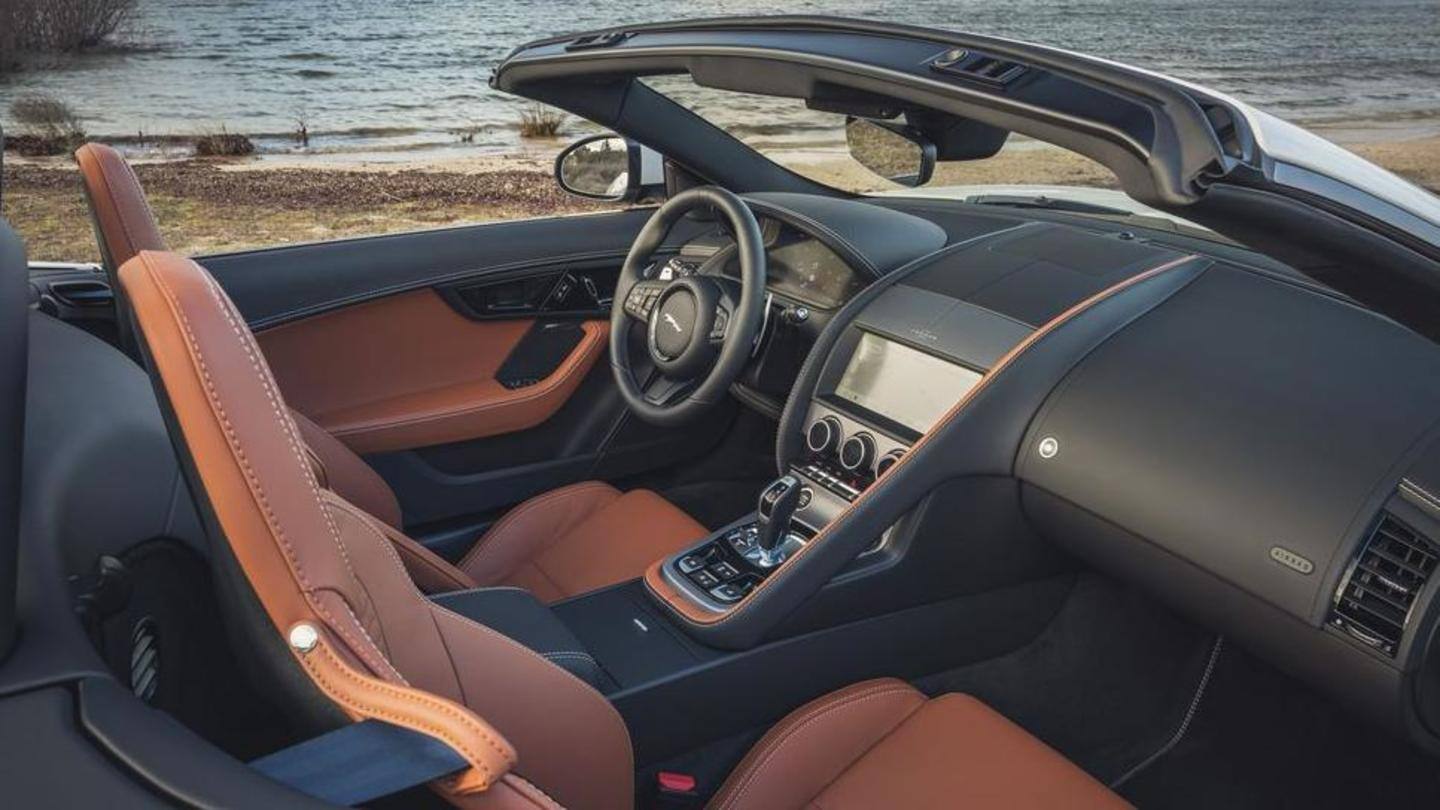 The vehicle has 12-way adjustable seats, a 10.0-inch infotainment console The vehicle has 12-way adjustable seats, a 10.0-inch infotainment console