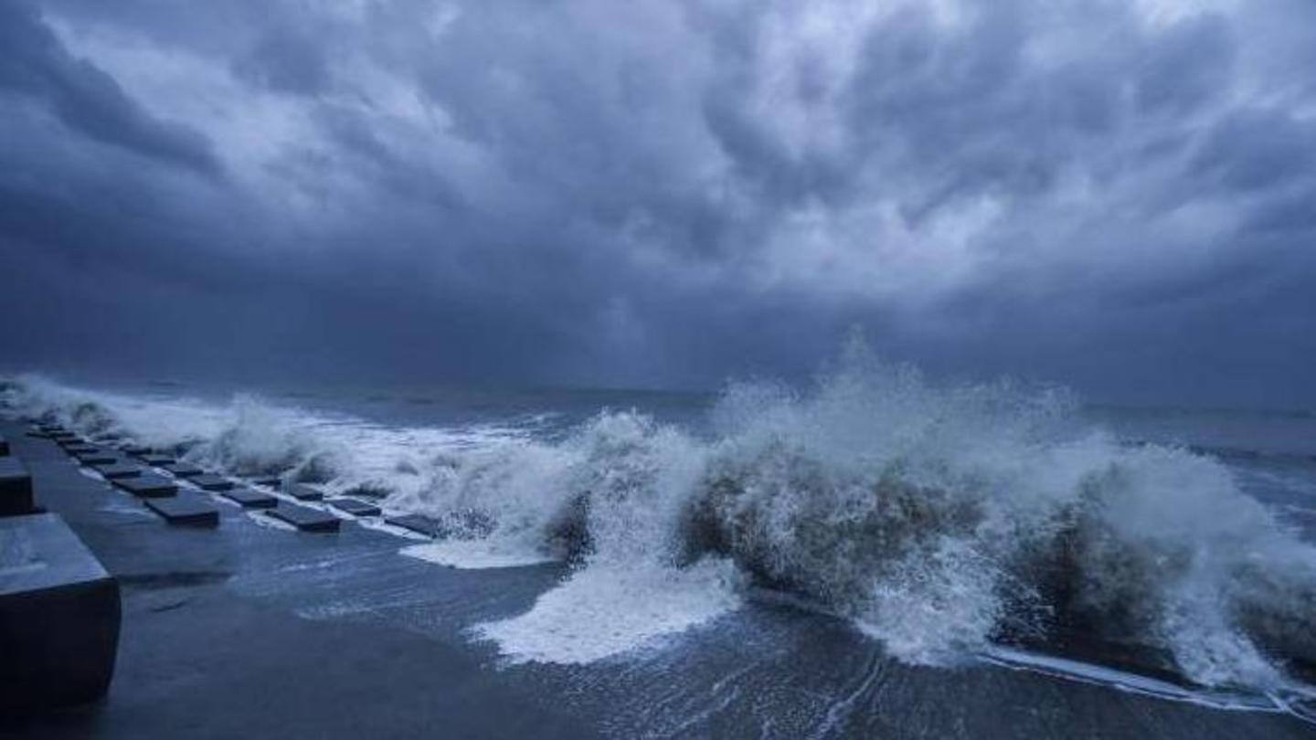 Cyclone Yaas affected over 75 lakh people in 11 districts Cyclone Yaas affected over 75 lakh people in 11 districts