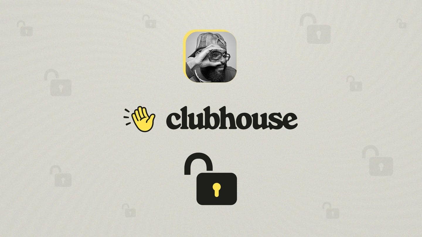 Clubhouse ditches invite-only exclusivity to boost new user sign-ups