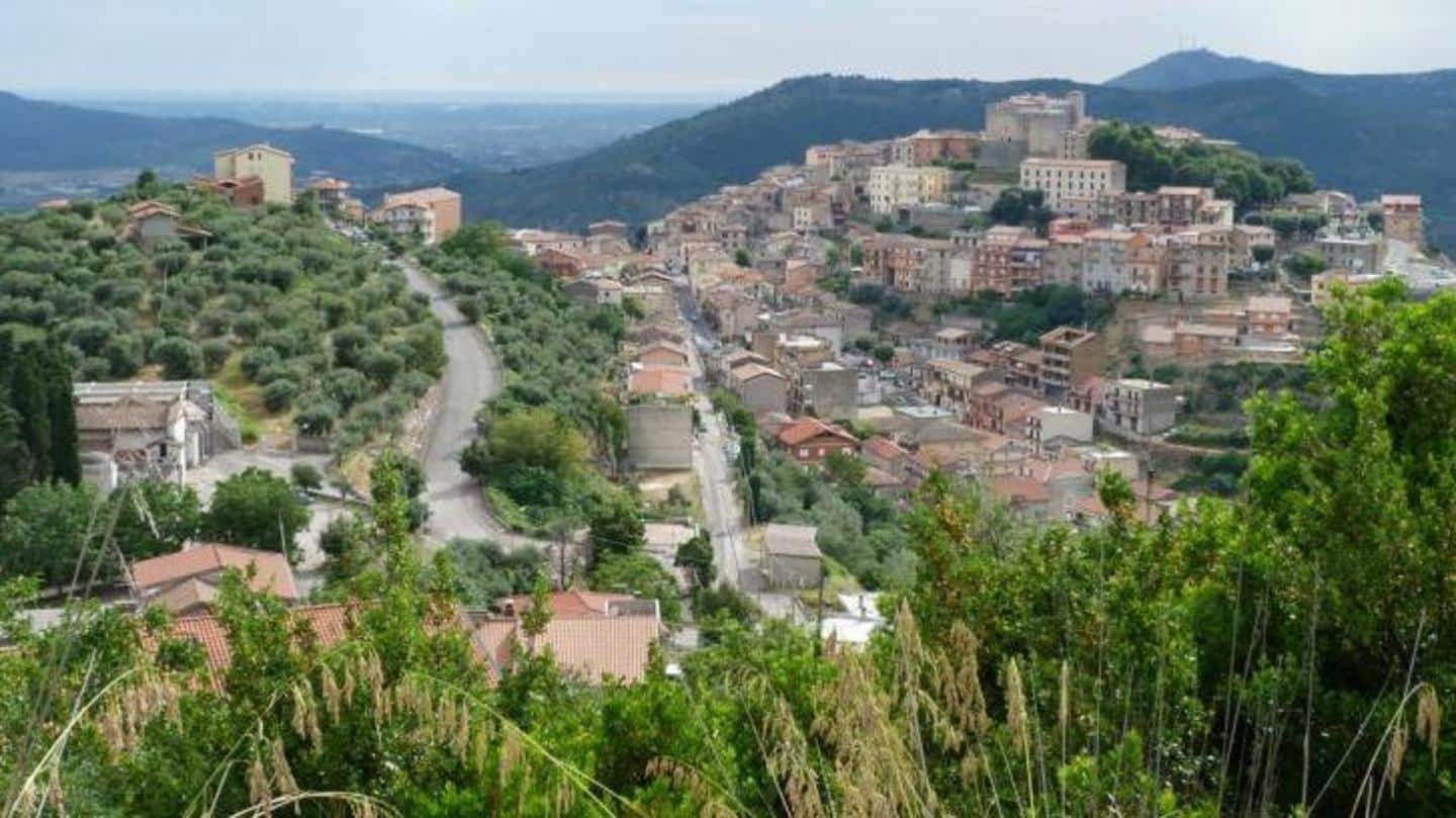 You won't have to live in the village all year-round You won't have to live in the village all year-round