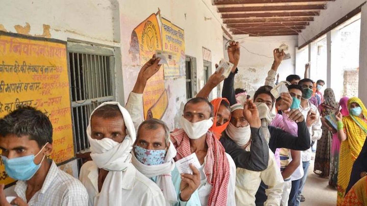 Party made an impressive debut in panchayat polls Party made an impressive debut in panchayat polls