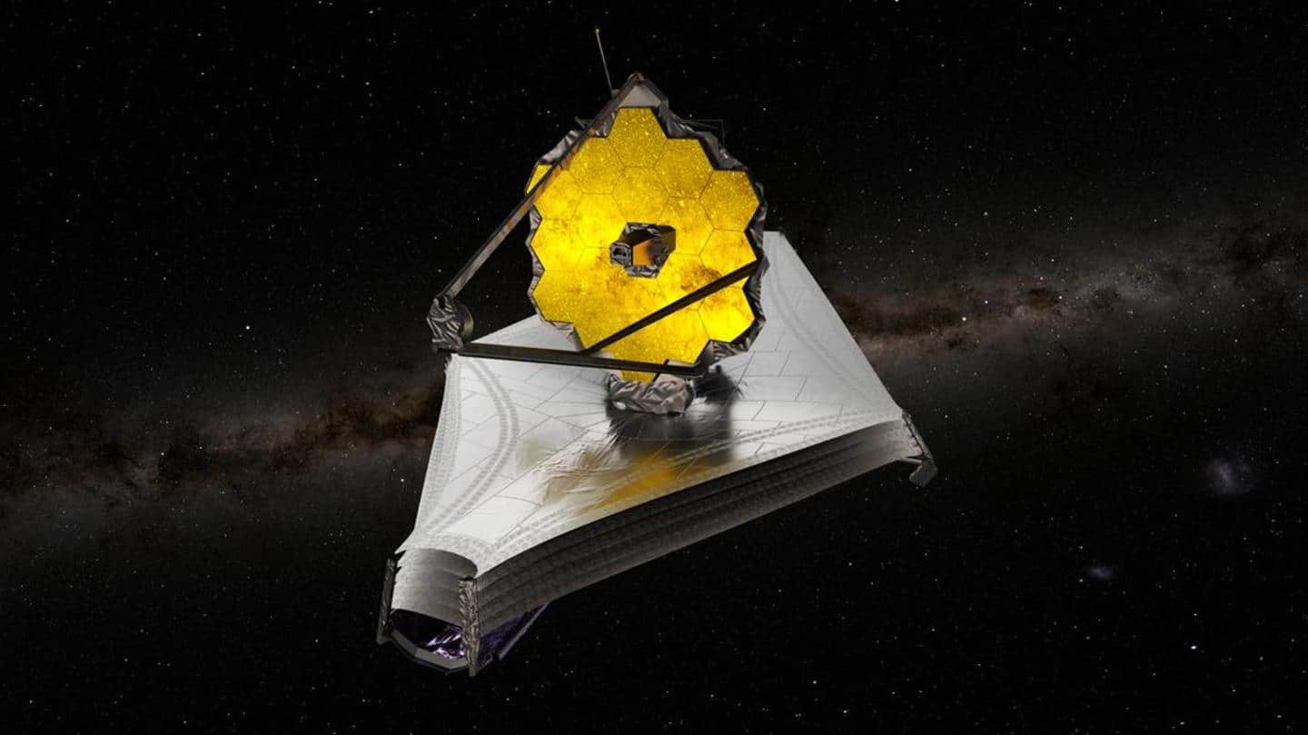 Lesser-known facts about NASA's James Webb Space Telescope