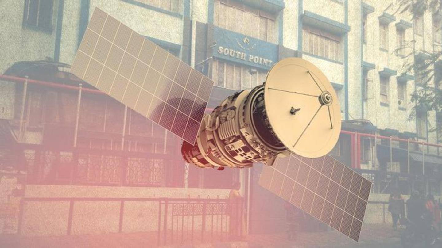 Kolkata school to launch its own nanosatellite in 2023