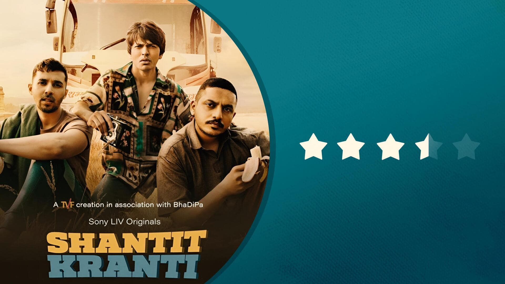 'Shantit Kranti 2' review: Don't miss this hilarious, relatable ride