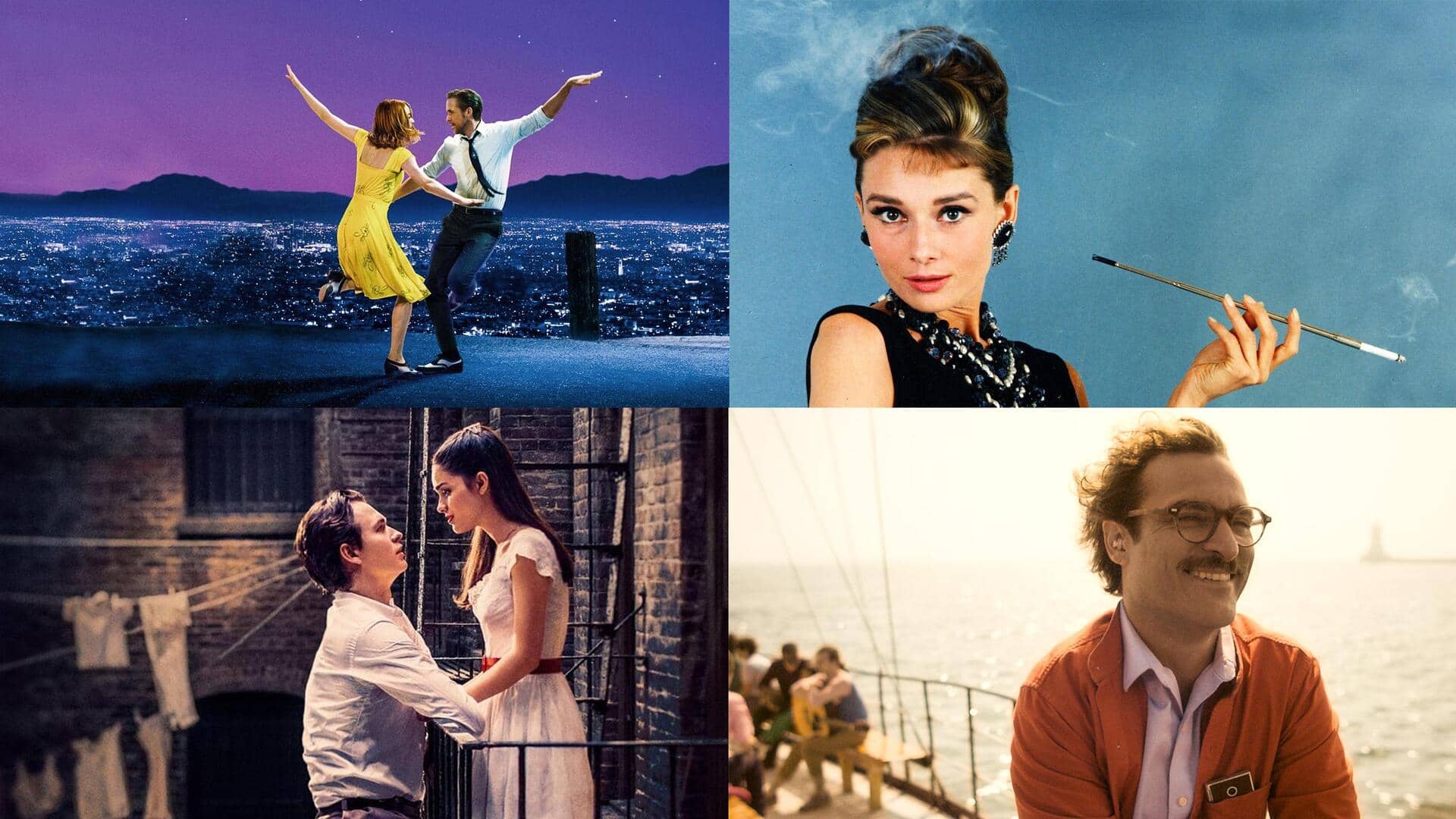 Best Oscar-winning romantic movies to watch on Apple TV