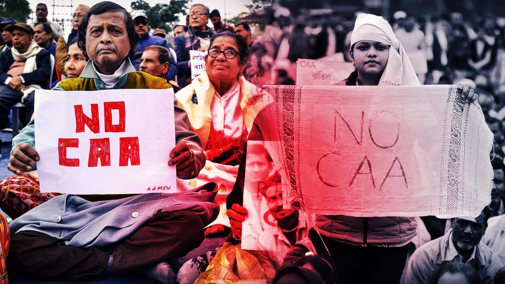 Opposition calls for state-wide shutdown in Assam against CAA 