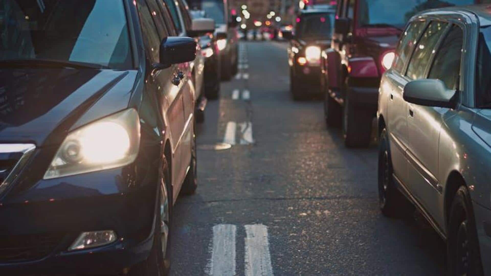 Getting real-time traffic updates just got easier! Here's how