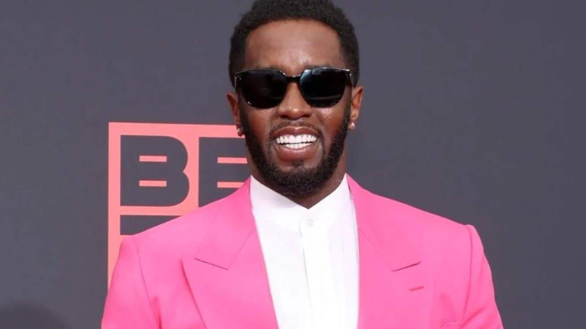 New lawsuit filed against Diddy for sexually assaulting, drugging model