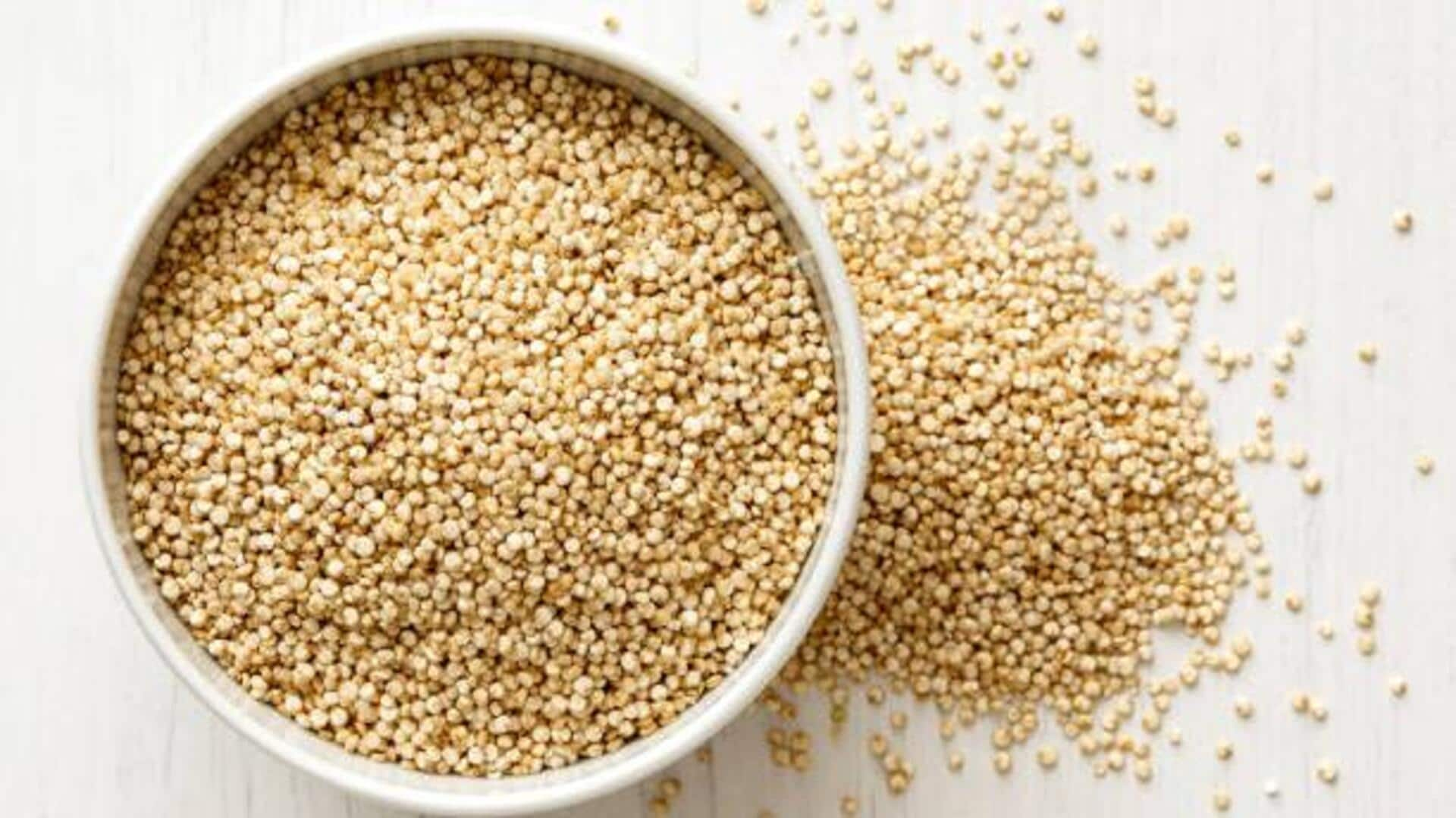 African amaranth grain culinary wonders