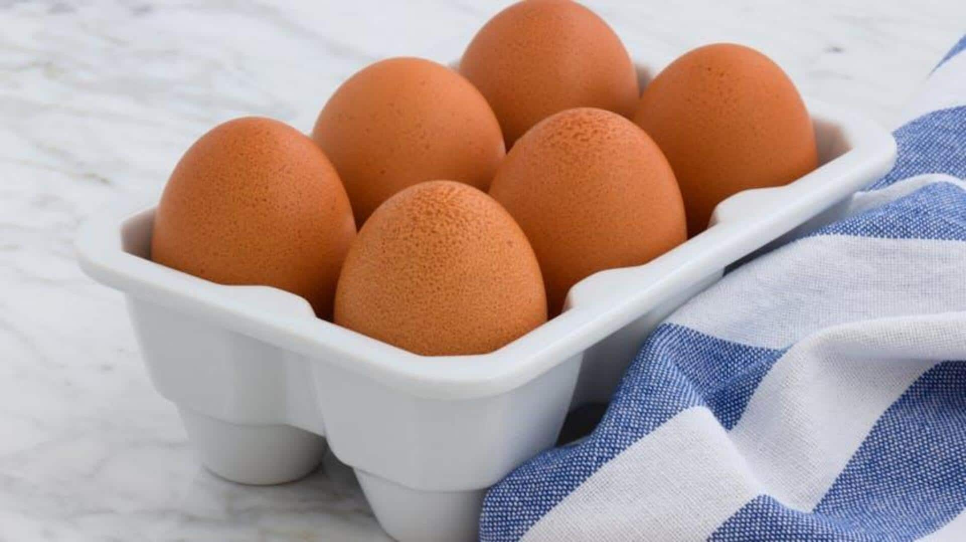 100,000 eggs stolen from Pennsylvania company amid rising prices