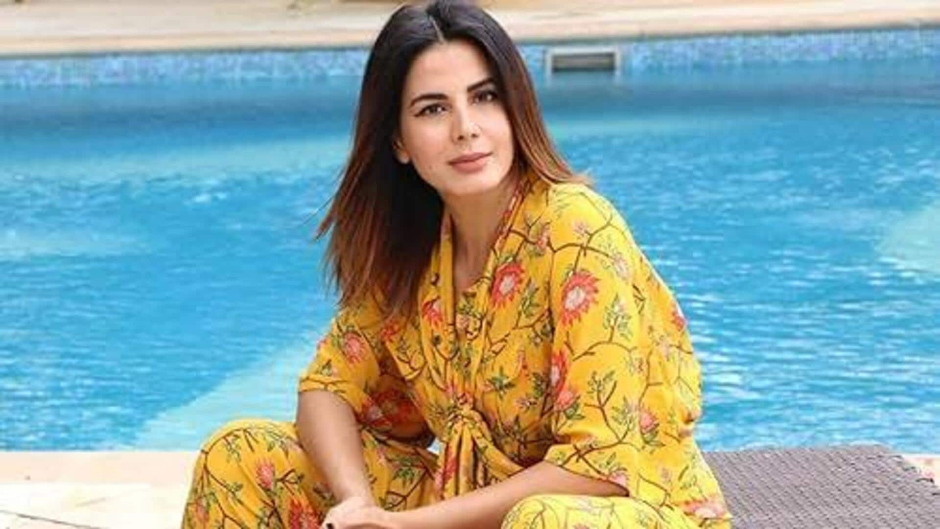 'To break perception...'—Kirti Kulhari on starring in 'Badass Ravi Kumar'