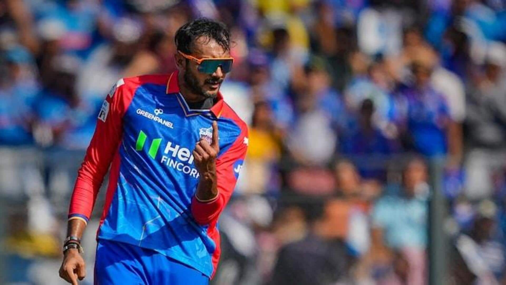 Axar Patel outlines Delhi Capitals' strategy for IPL 2025 season