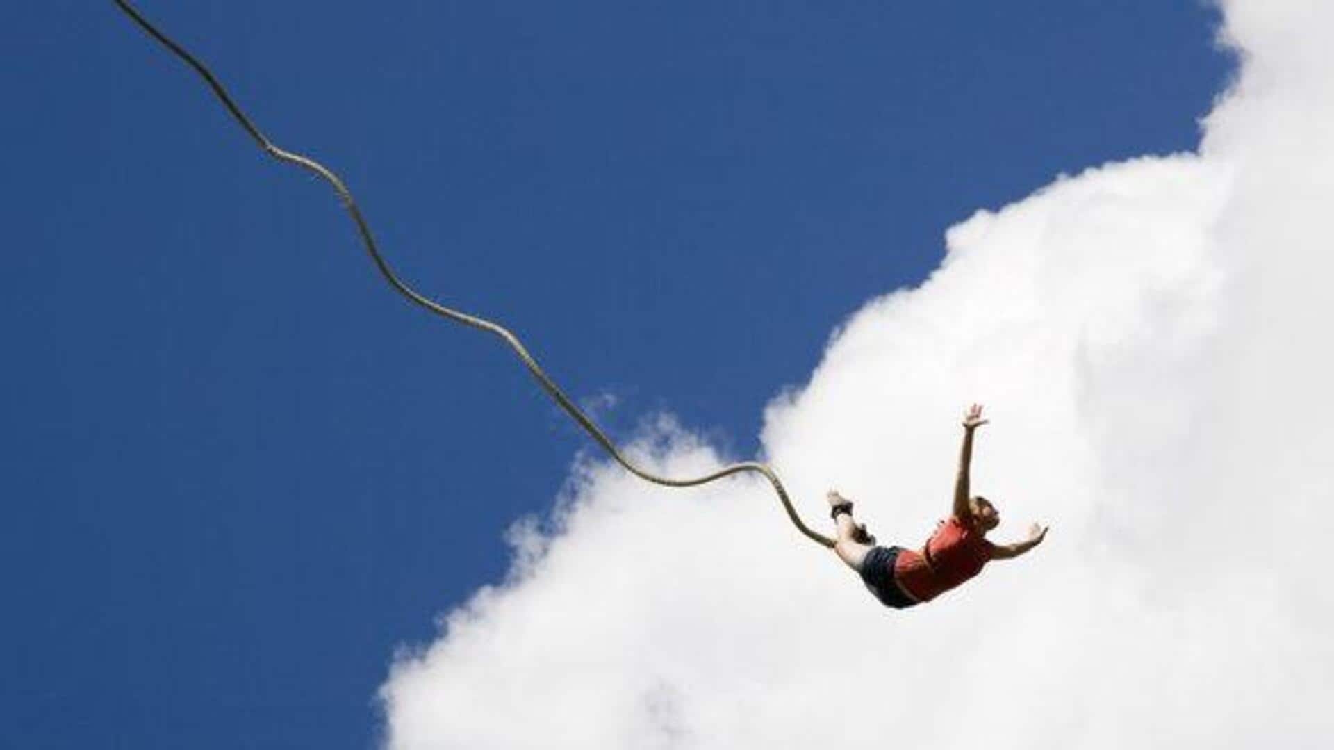 5 must-try adventure activities in South Africa 5 must-try adventure activities in South Africa