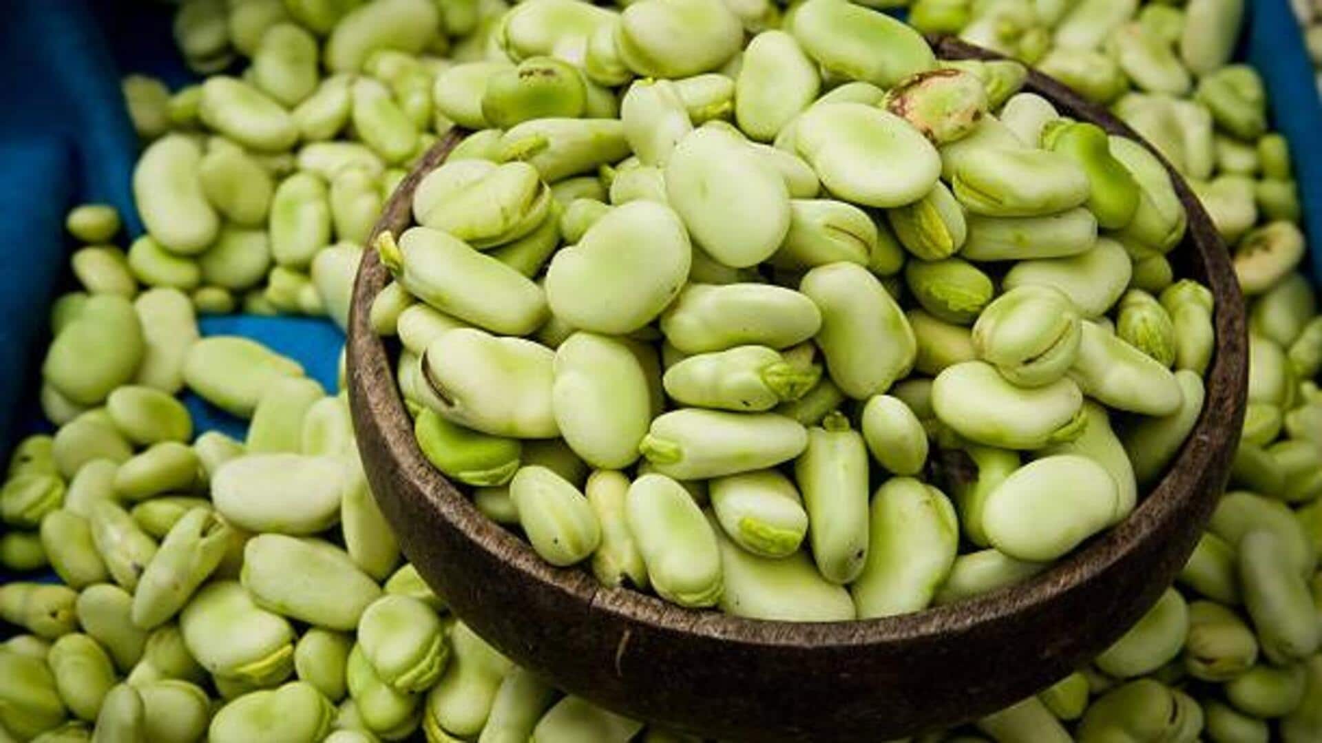 Tasty ways to enjoy fava beans Tasty ways to enjoy fava beans