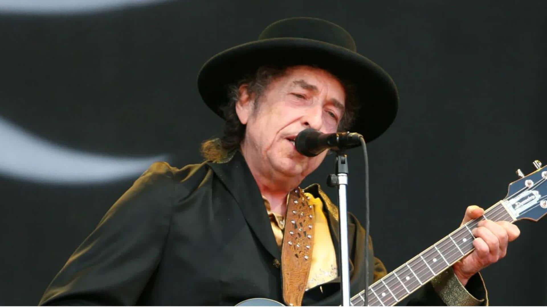 Bob Dylan set to perform at annual Farm Aid festival