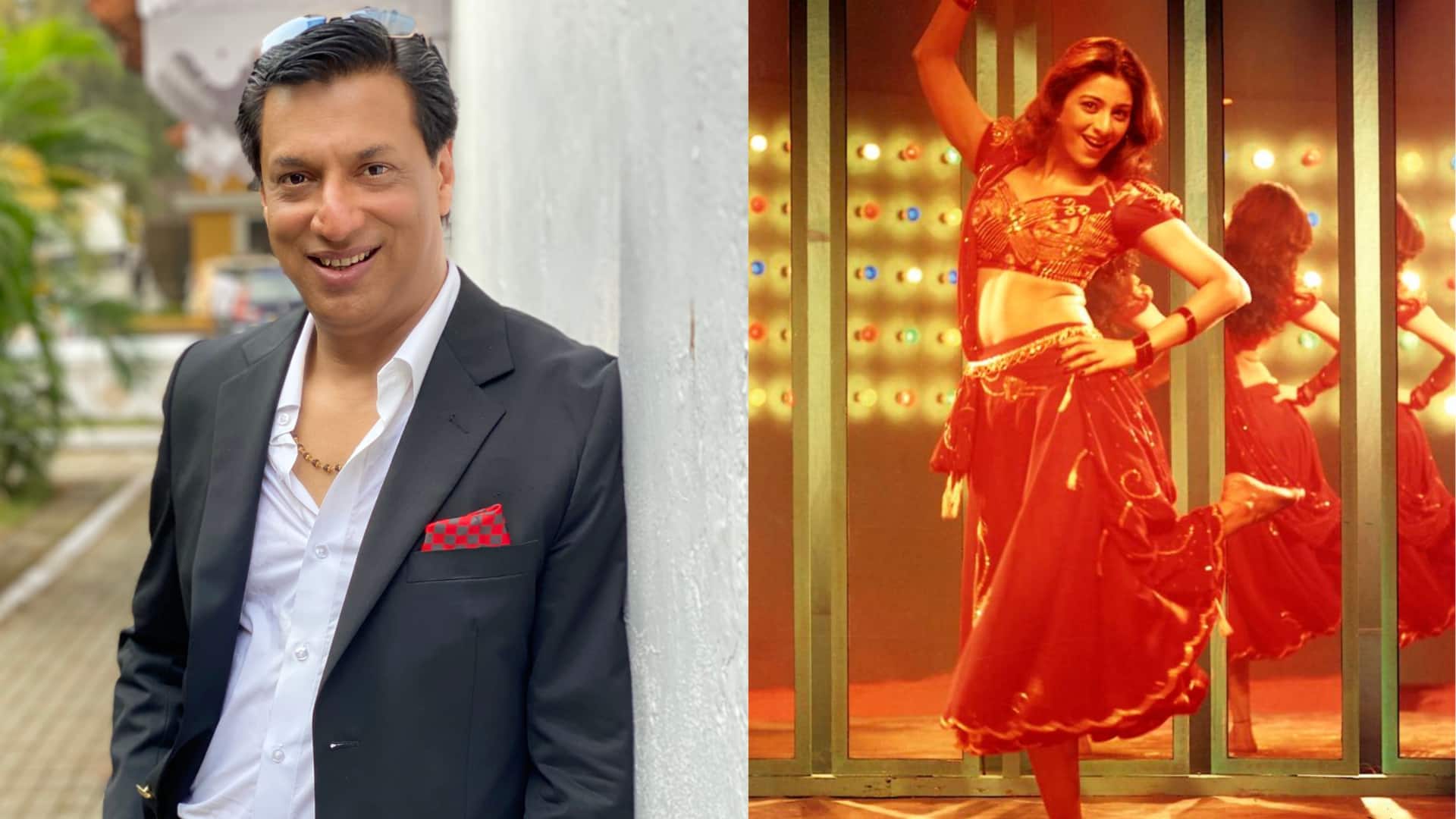 Madhur Bhandarkar lodges complaint against 'Chandni Bar' sequel makers