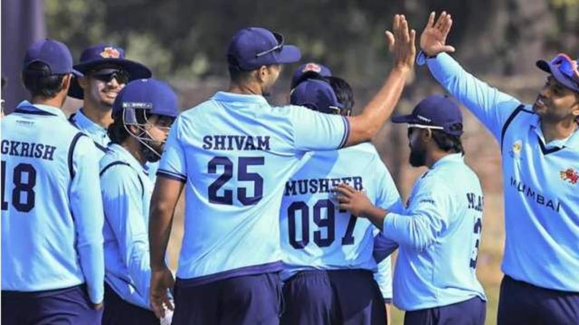 Vijay Hazare Trophy 2025-26 Quarter-finals: Schedule, teams, stats and more