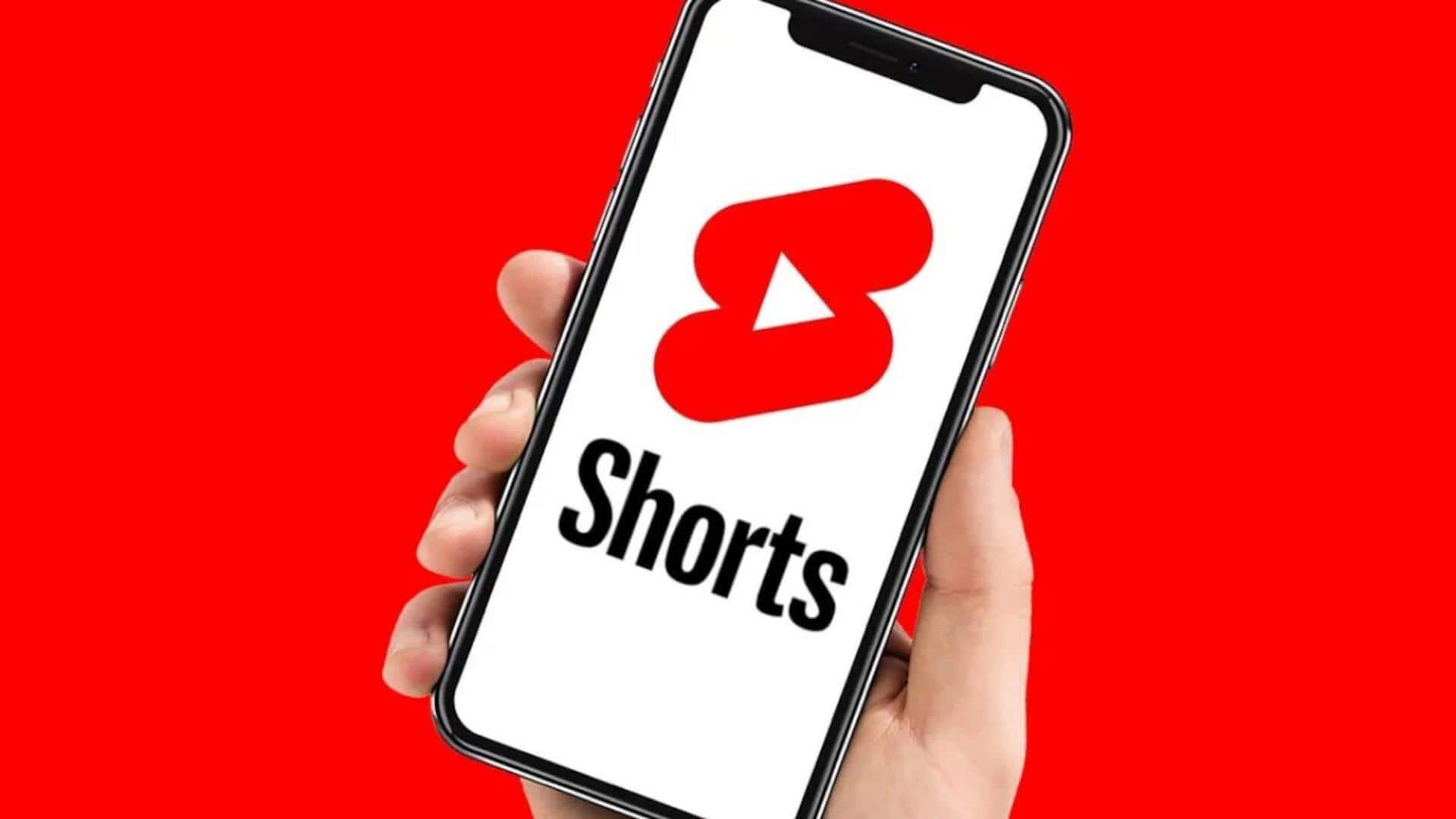 YouTube now lets creators clone themselves in Shorts 