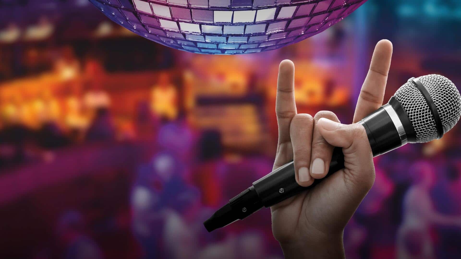 For your karaoke party, use these AI tools