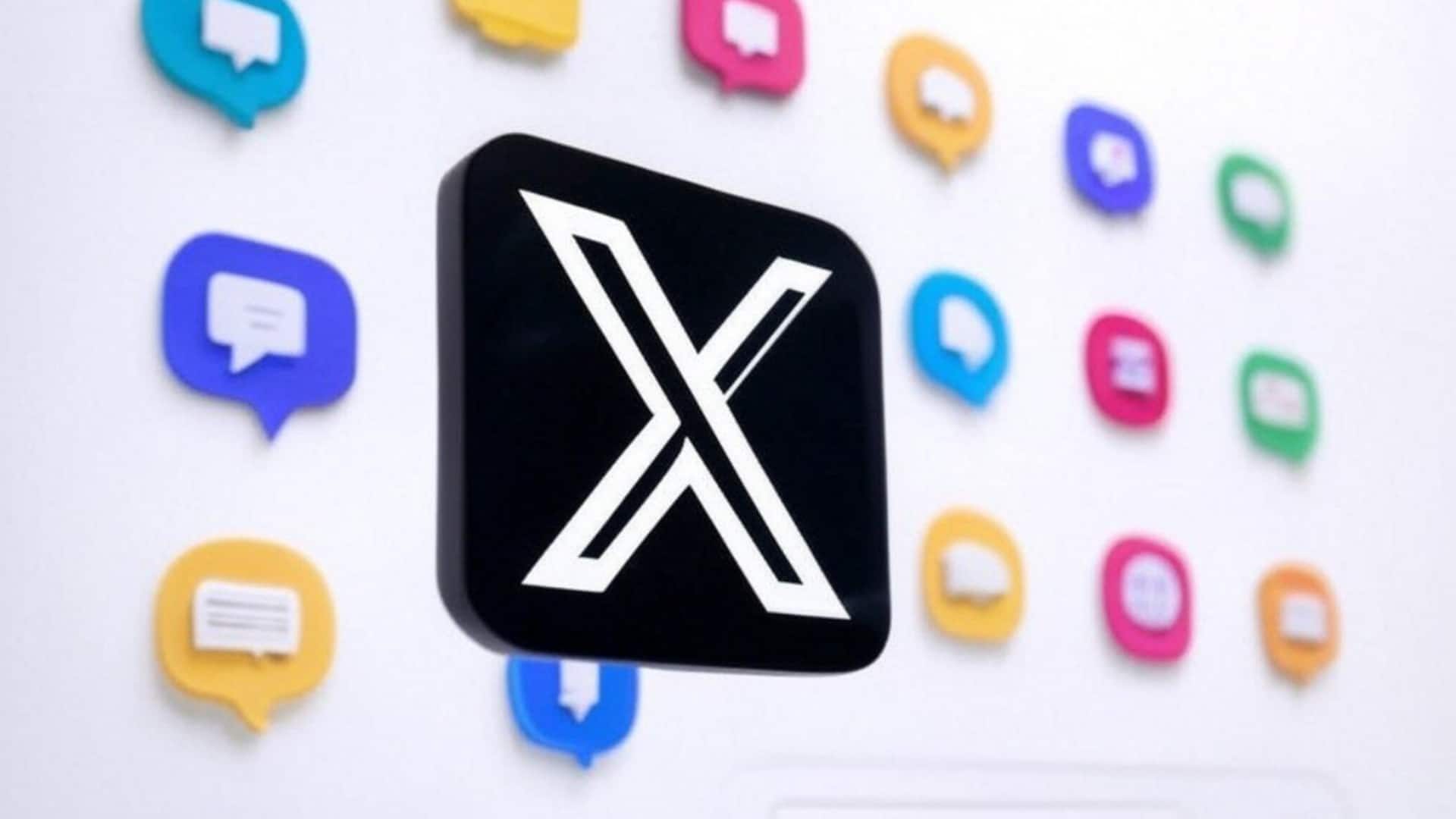 X limits free users to 50 posts a day