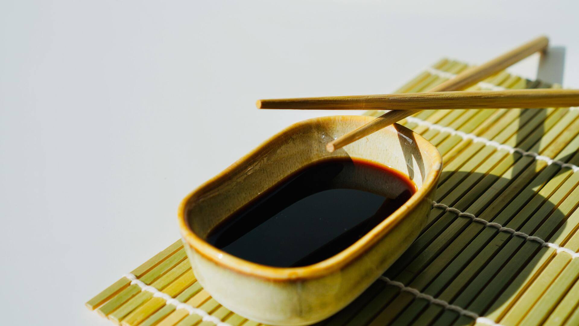Why broccoli and tamari make a perfect pair