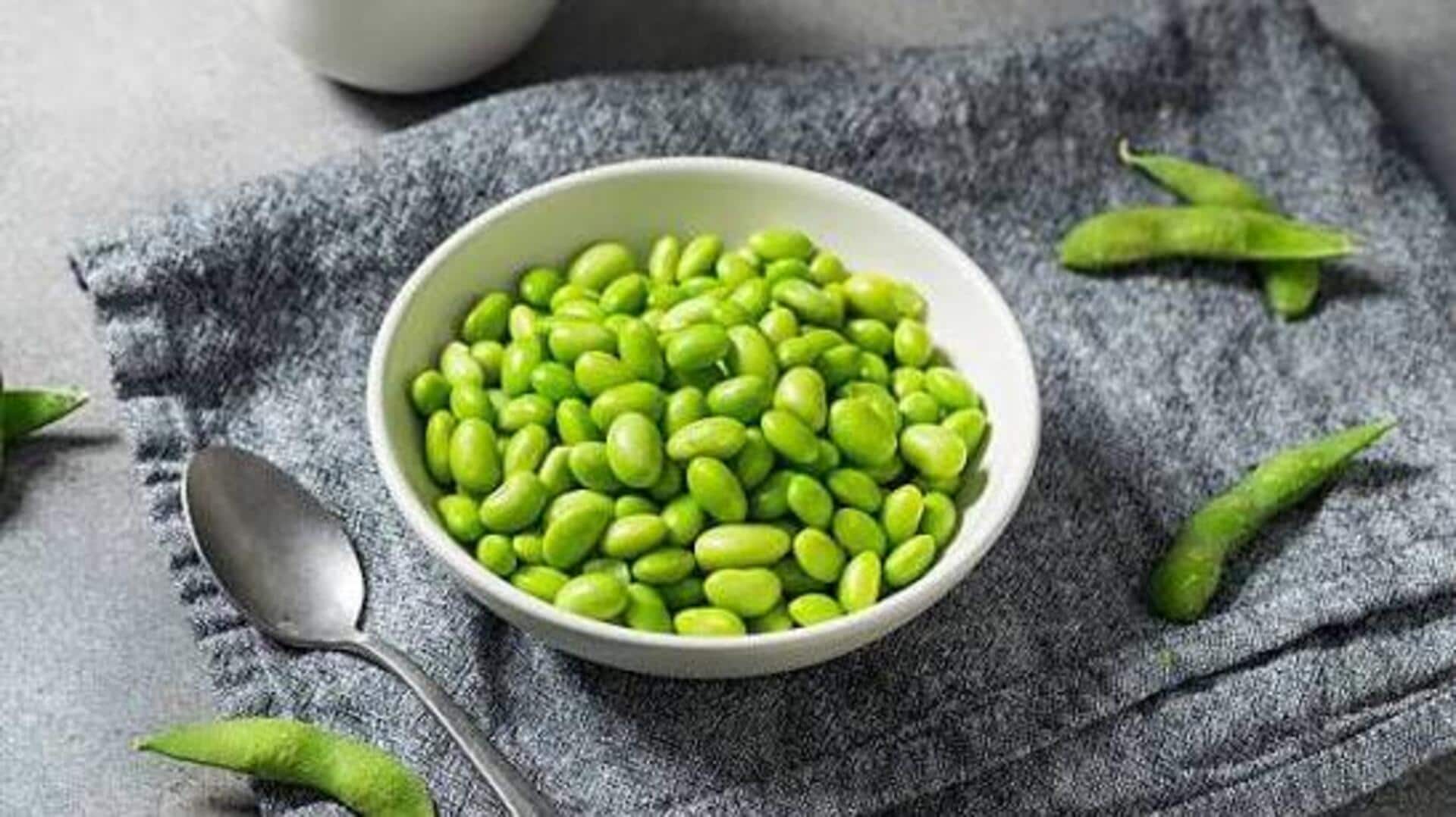 How to add edamame to your meals