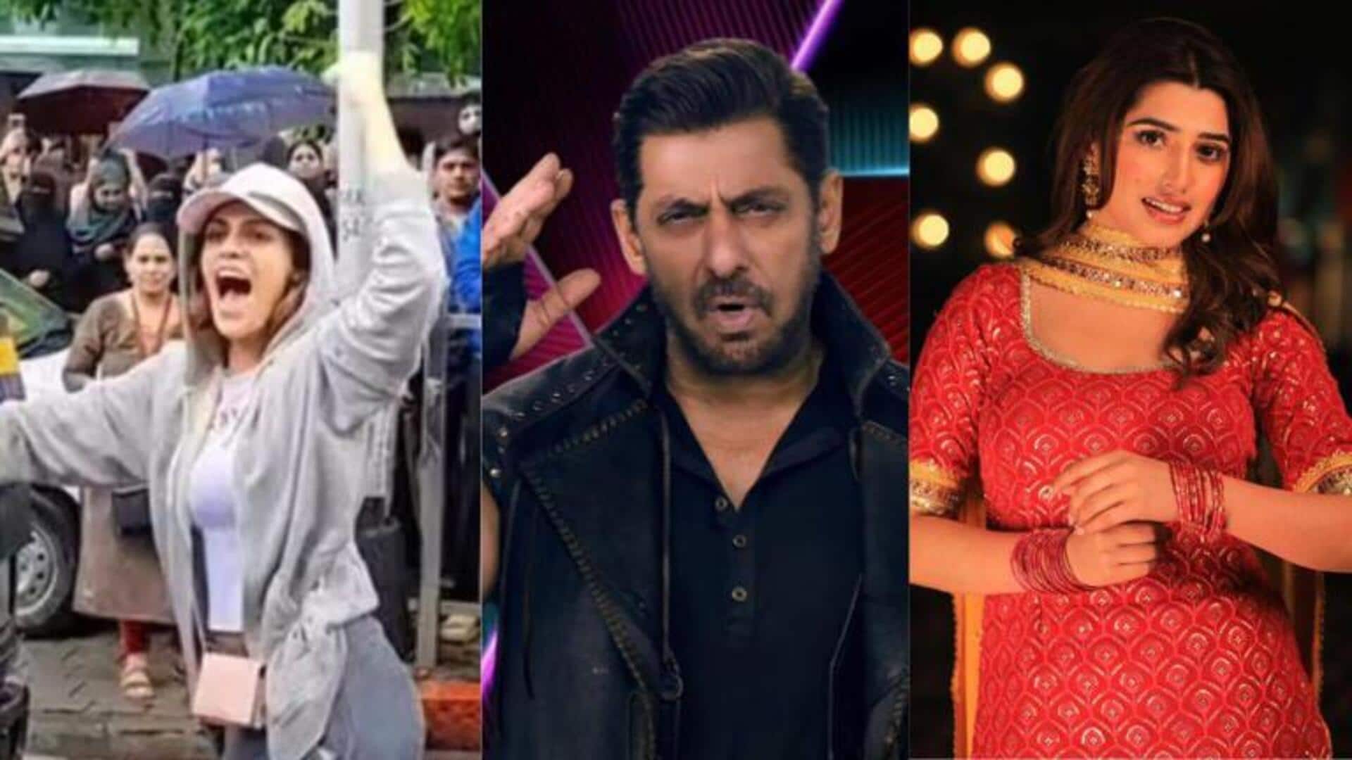 Fans will decide who gets first 'Bigg Boss 20' ticket