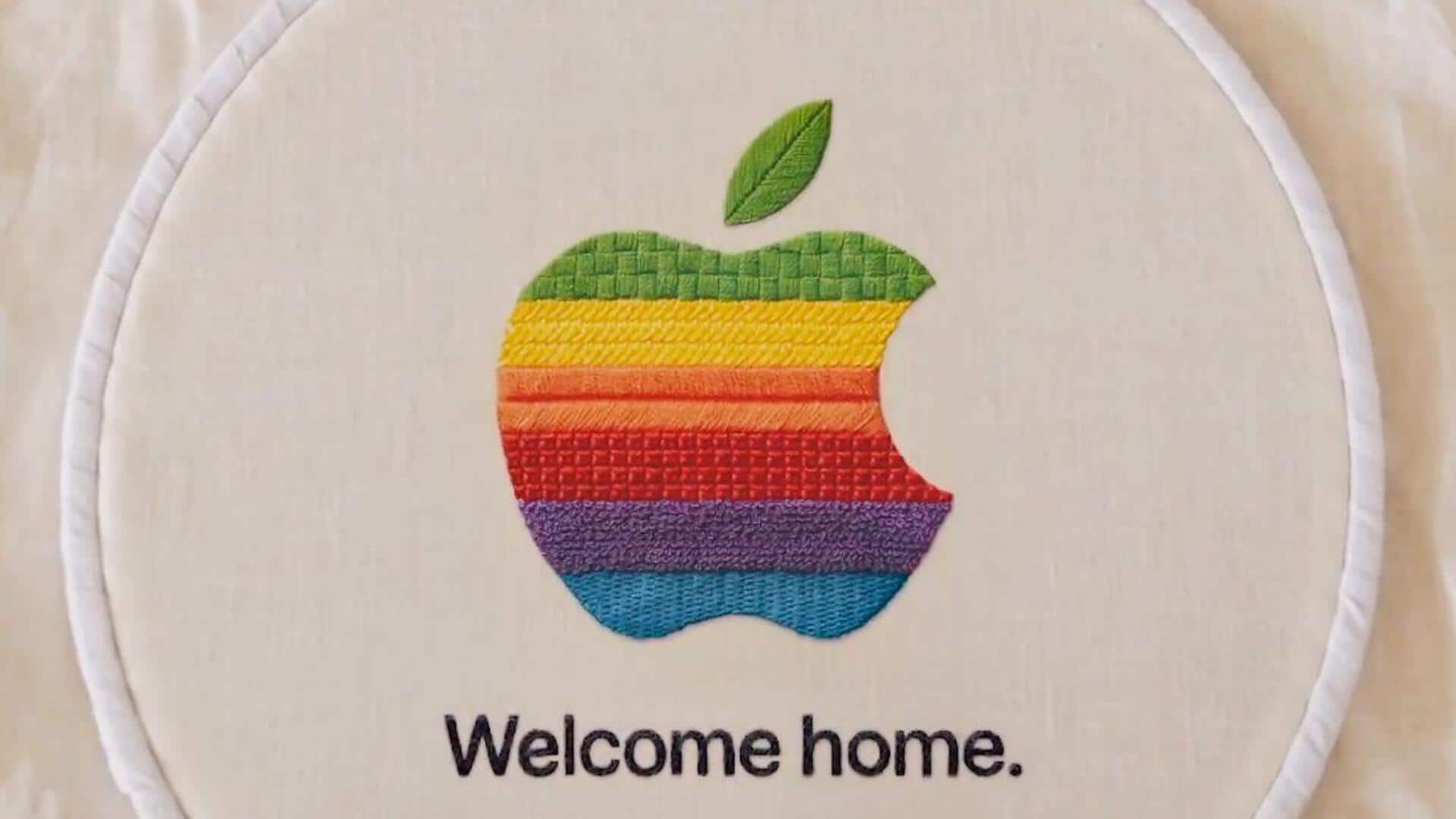 Apple 'Welcome Home' event tomorrow: What to expect